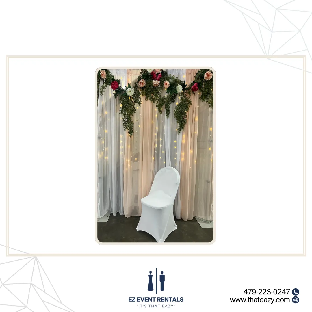Fitted Chair Covers