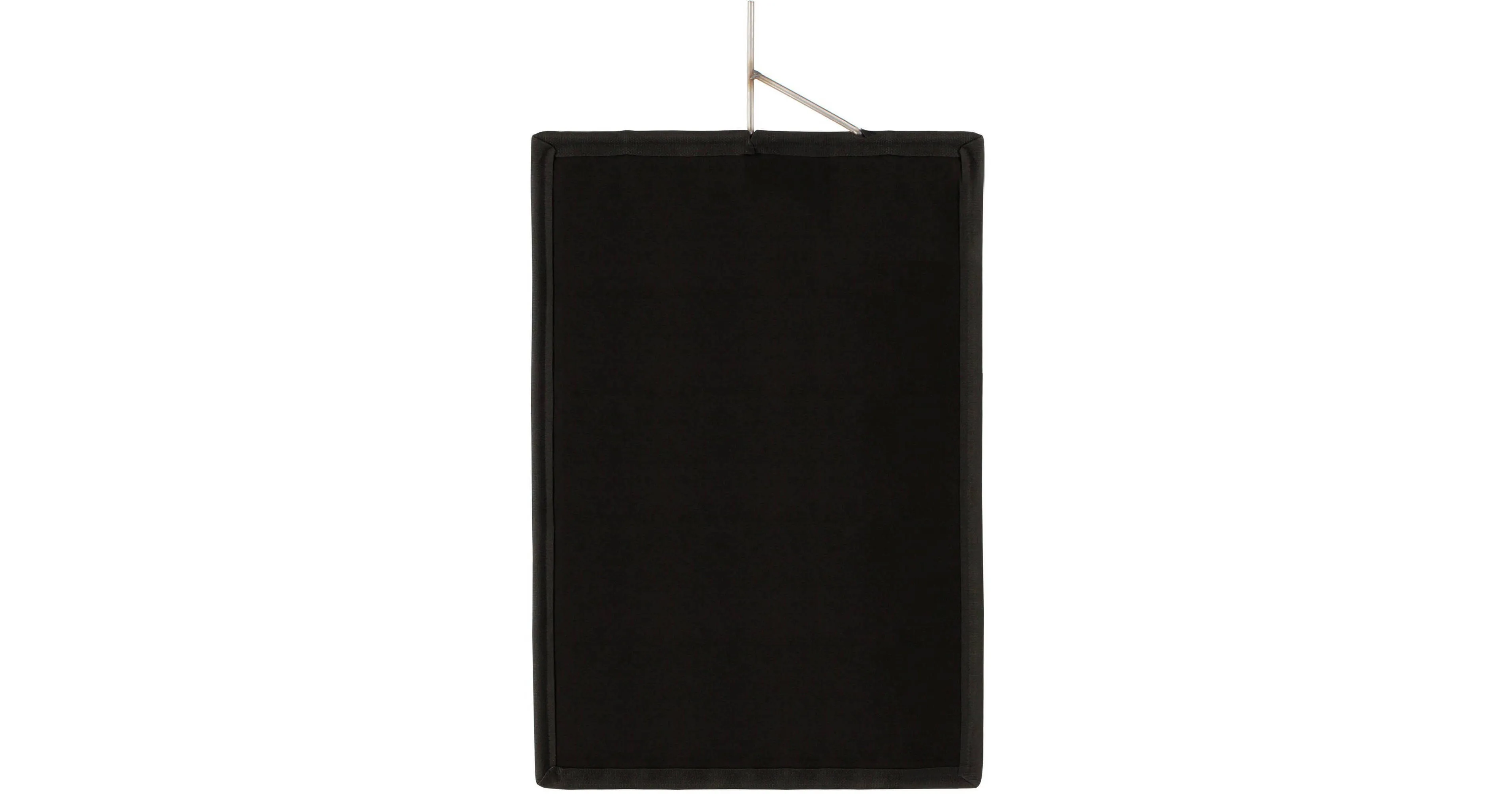 24x36" Matthews black flag