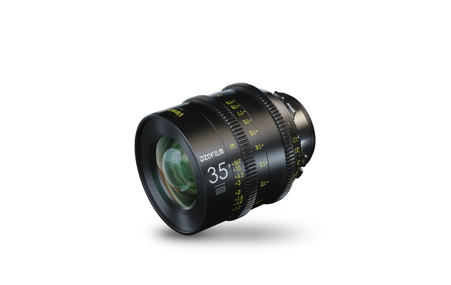 DZOFilm Vespid 35mm Prime lens EF, PL
