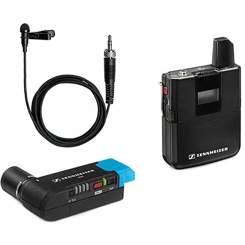 Sennheiser AVX Lavs