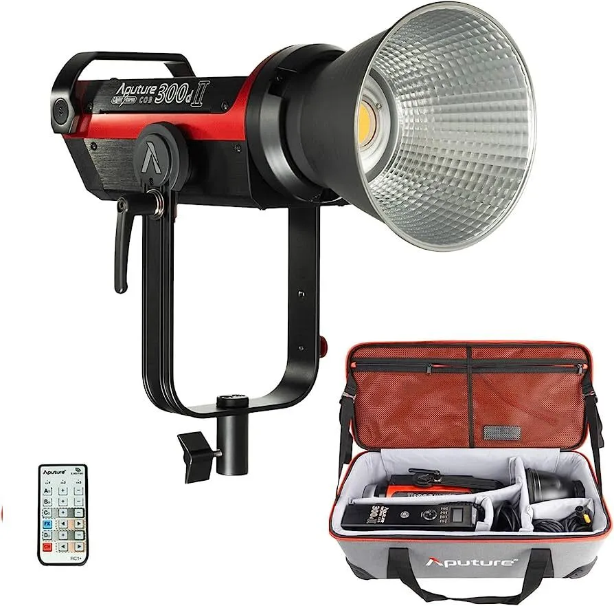 Aputure Light storm LS C300D Mark II