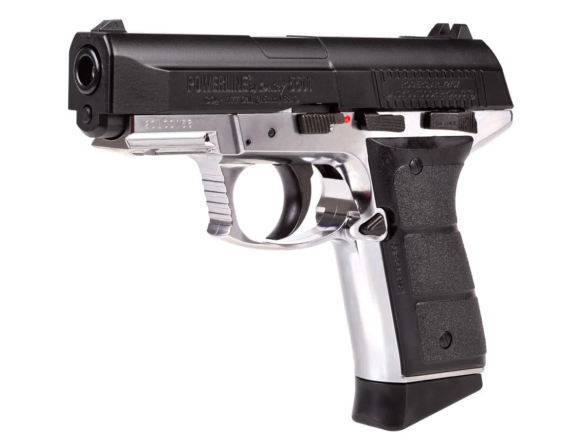 Daisy Powerline 5501 Pistol (non-firing)
