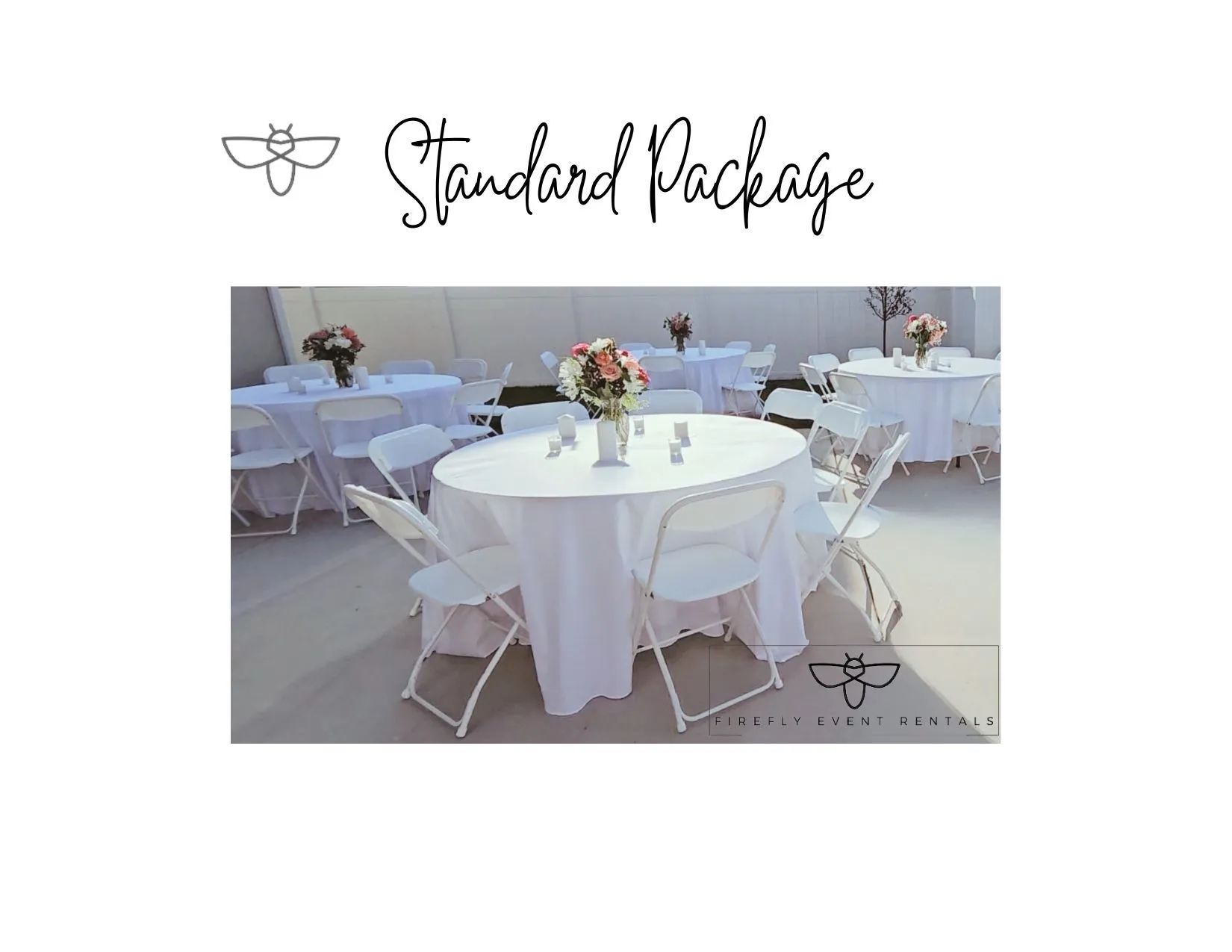 56 Guest Package - Standard