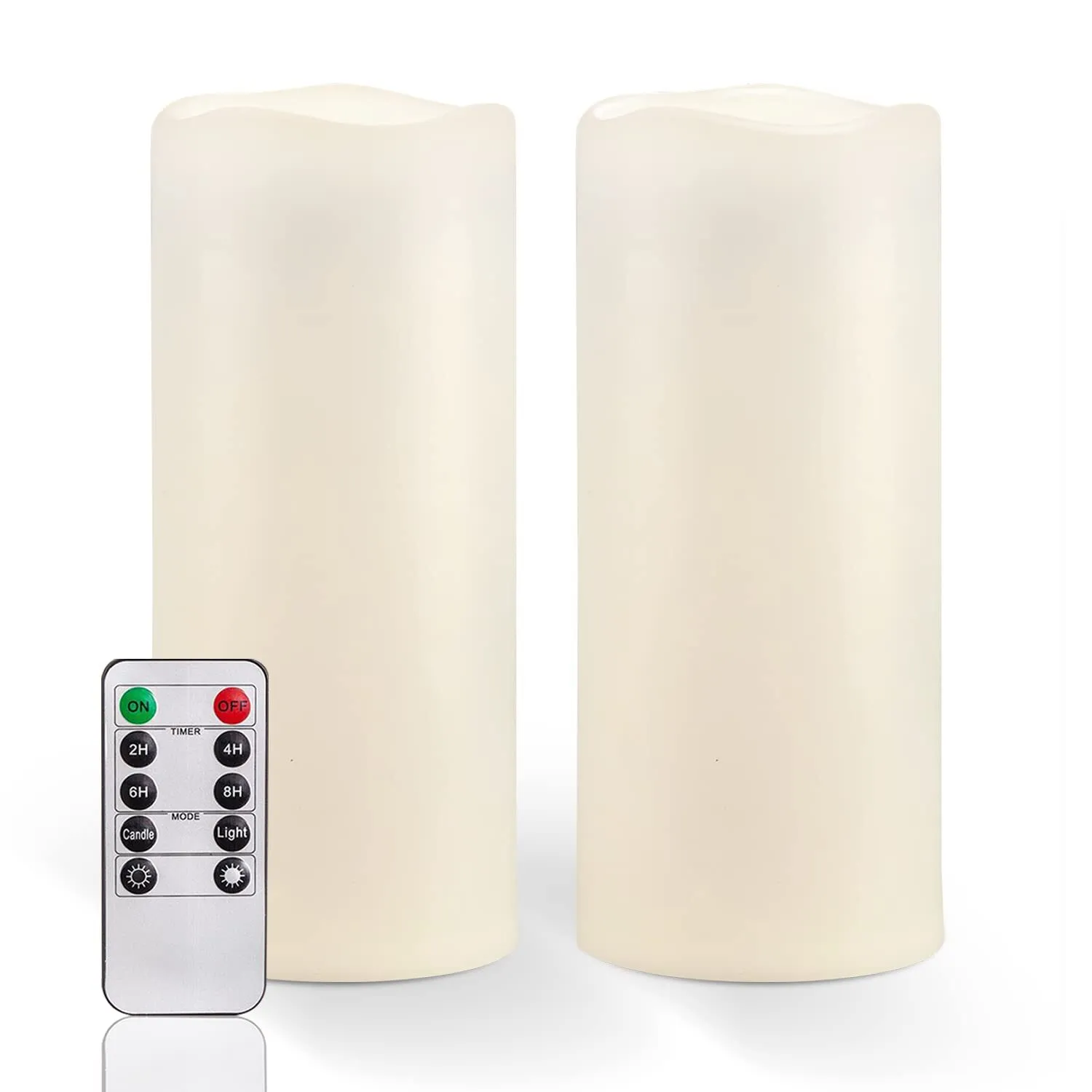 Flameless Candles
