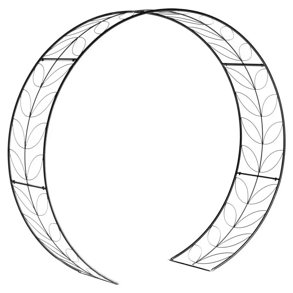 Round Metal Arch