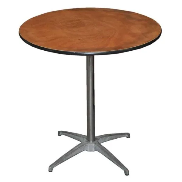 3 foot round table 