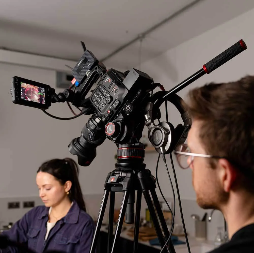 Cameras