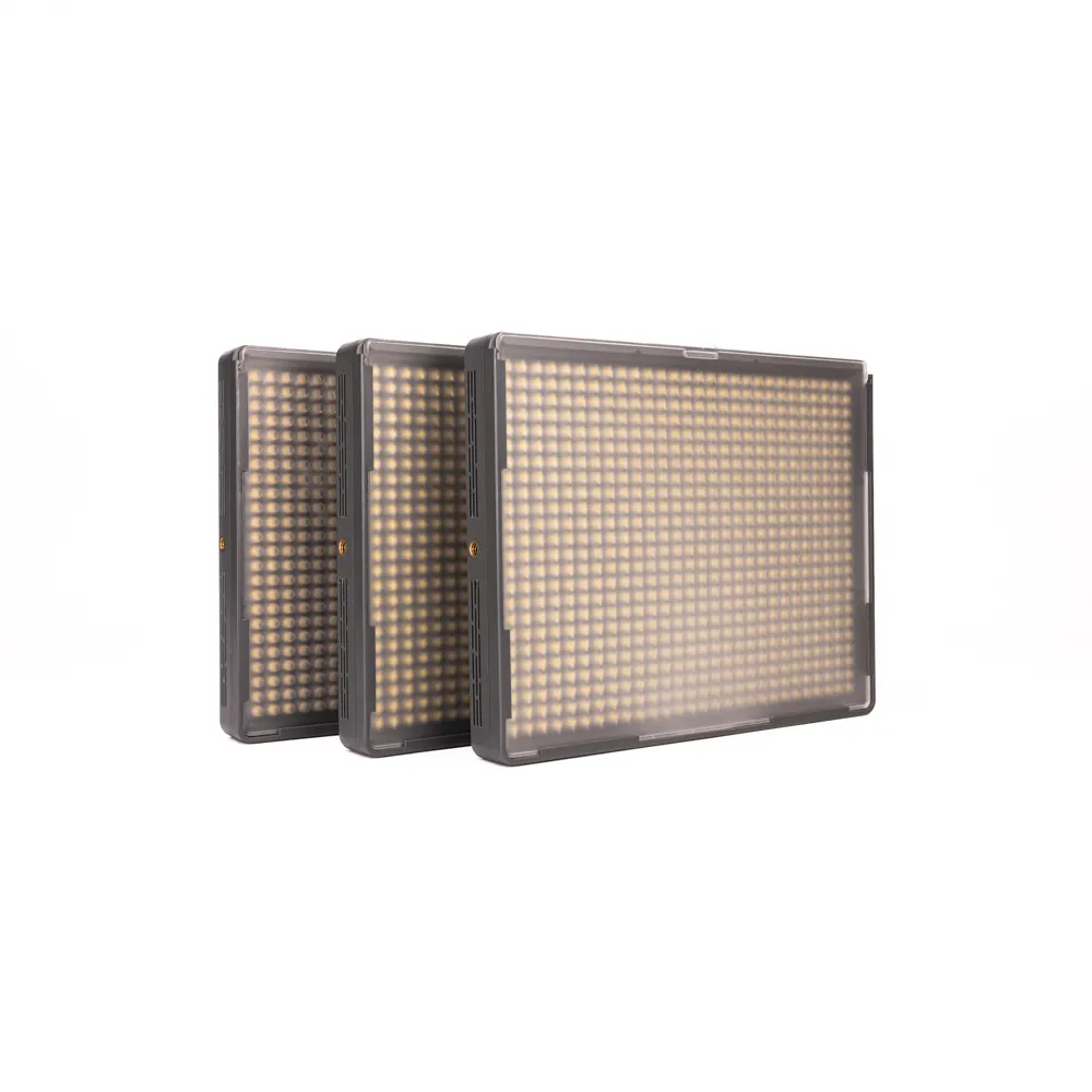 Aputure Amaran HR672S Daylight LED 3-Light Kit
