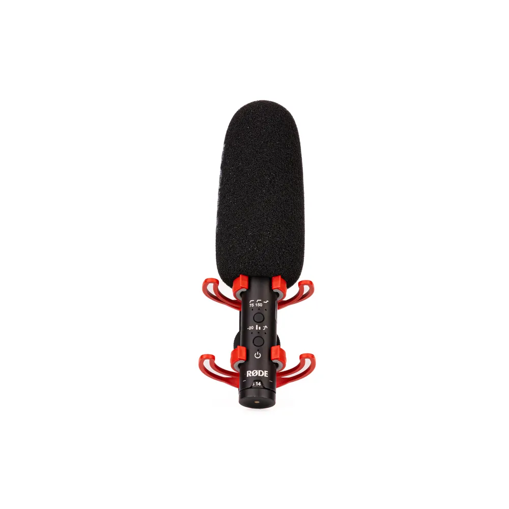 RODE VideoMic NTG On-Camera Shotgun Microphone