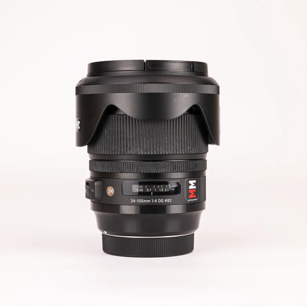 SIGMA 24-105mm f/4 DG OS HSM Art