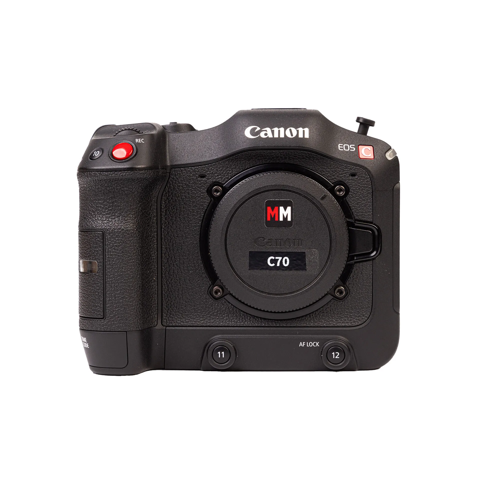 Canon EOS C70