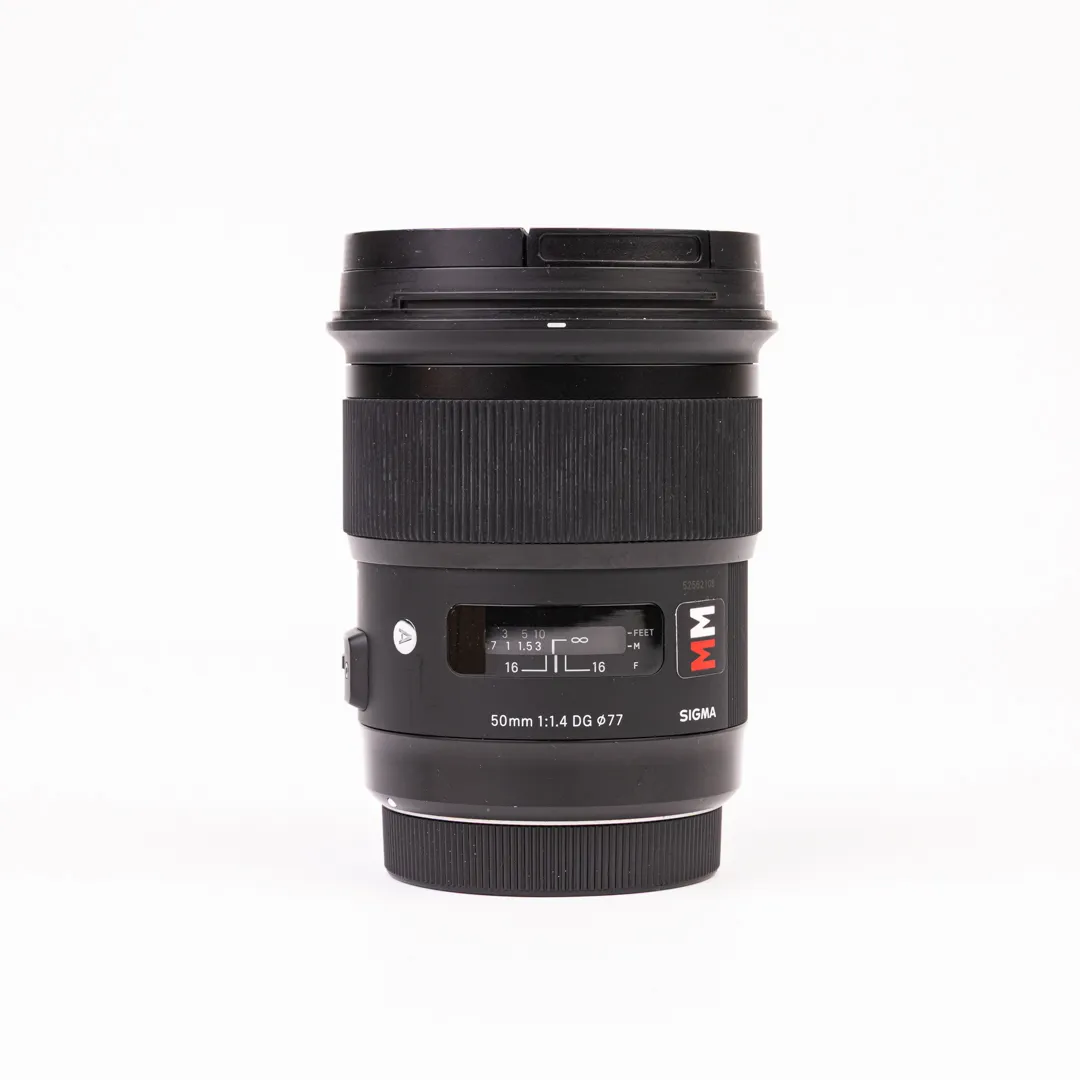 SIGMA 50mm f/1.4 DG HSM Art