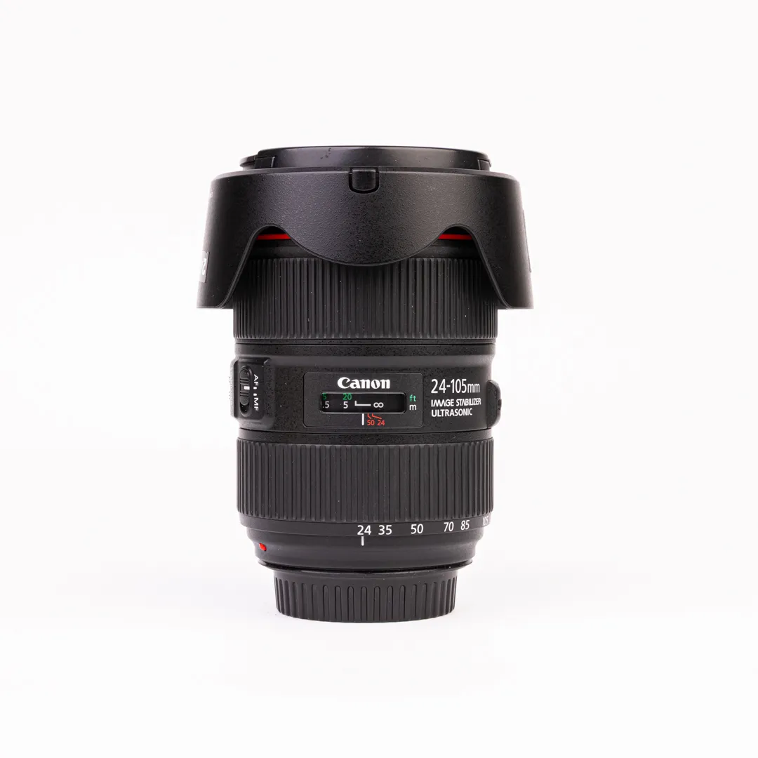 Canon EF 24-105mm f/4L IS II USM