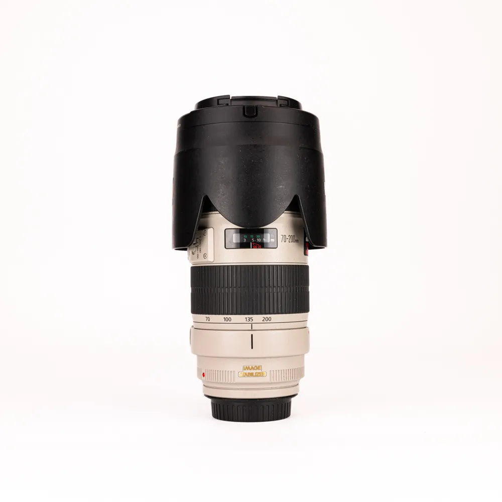 Canon EF 70-200mm f/2.8L IS II USM
