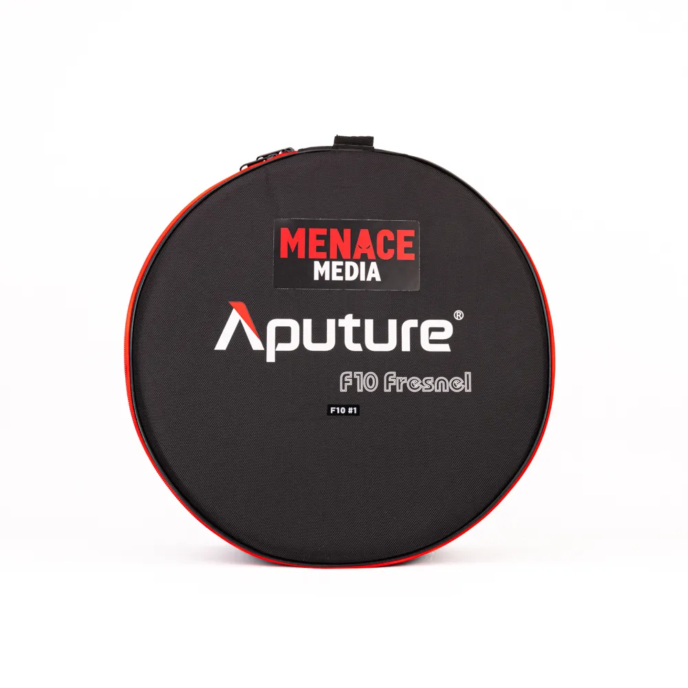 Aputure F10 Glass Fresnel Lens Modifier