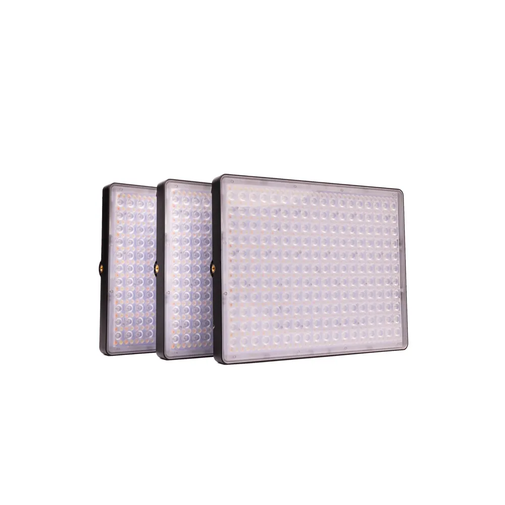 Amaran P60c x3 Light Kit