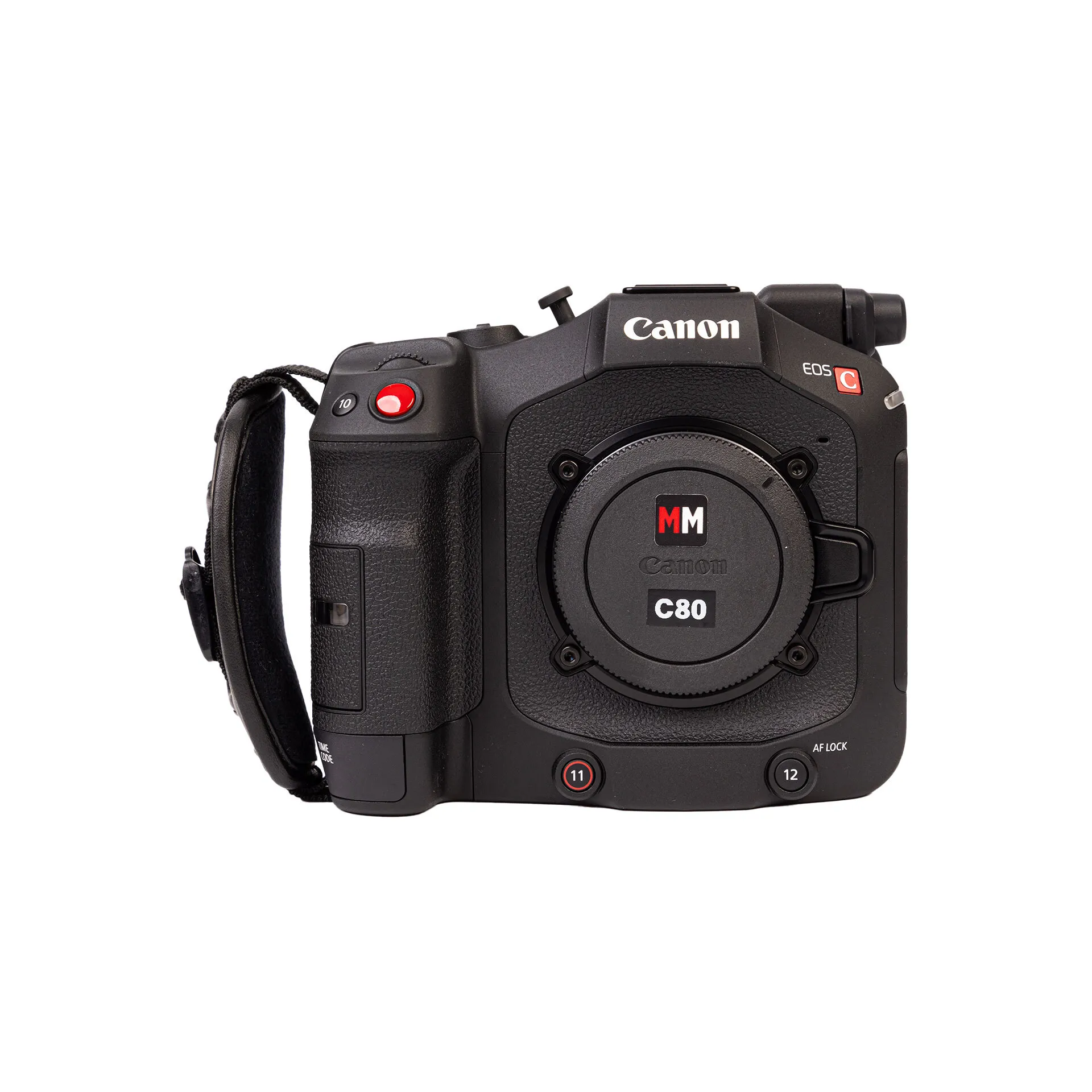 Canon EOS C80