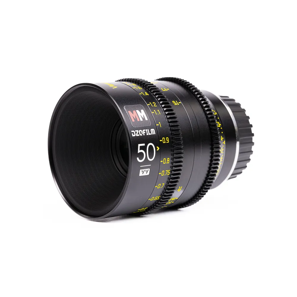 DZOFILM Vespid Prime 50mm t/2.1 - EF/PL