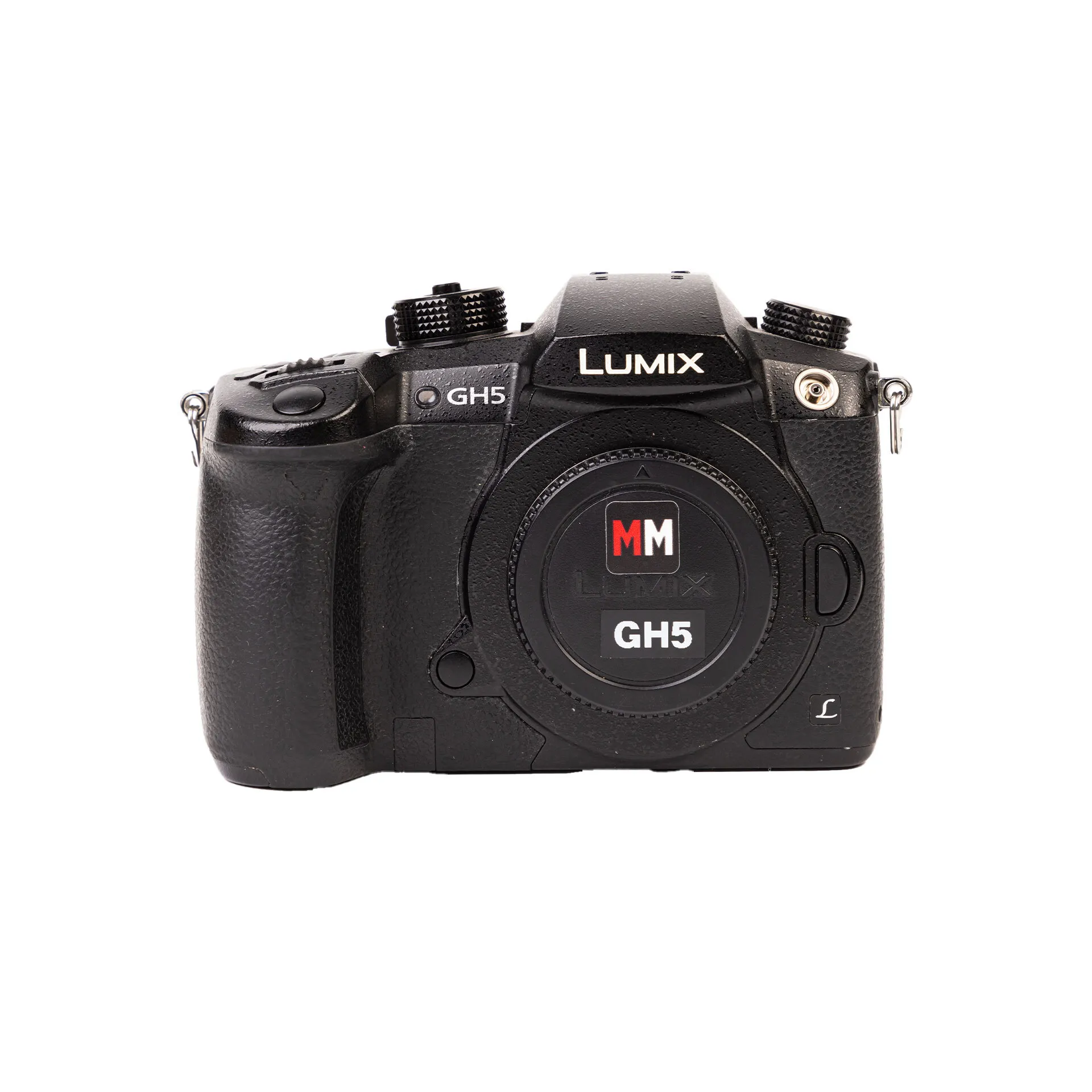 Panasonic LUMIX DC-GH5