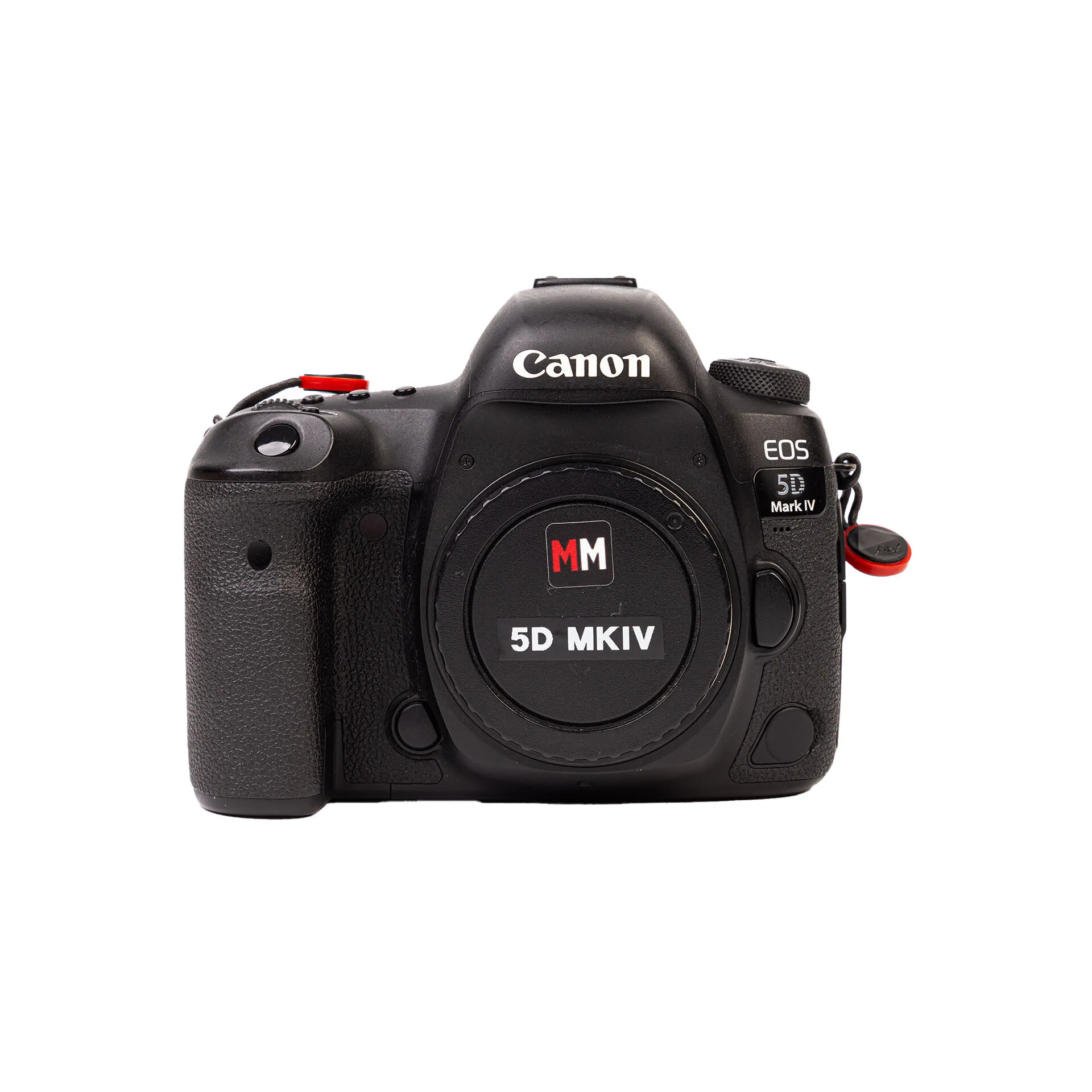 Canon EOS 5D Mark IV