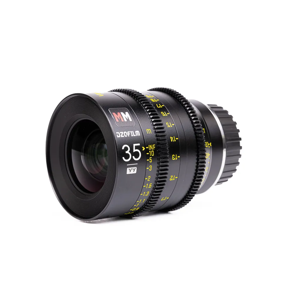 DZOFILM Vespid Prime 35mm t/2.1 - EF/PL
