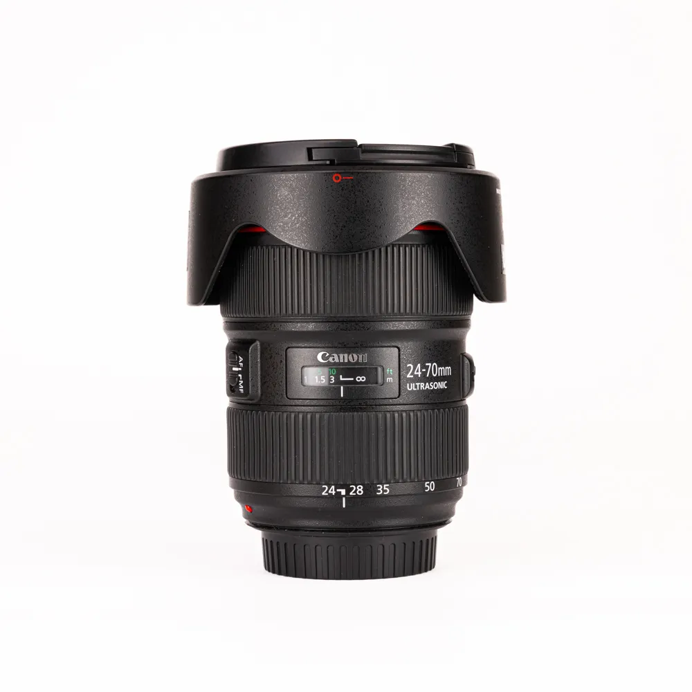Canon EF 24-70mm f/2.8L II USM