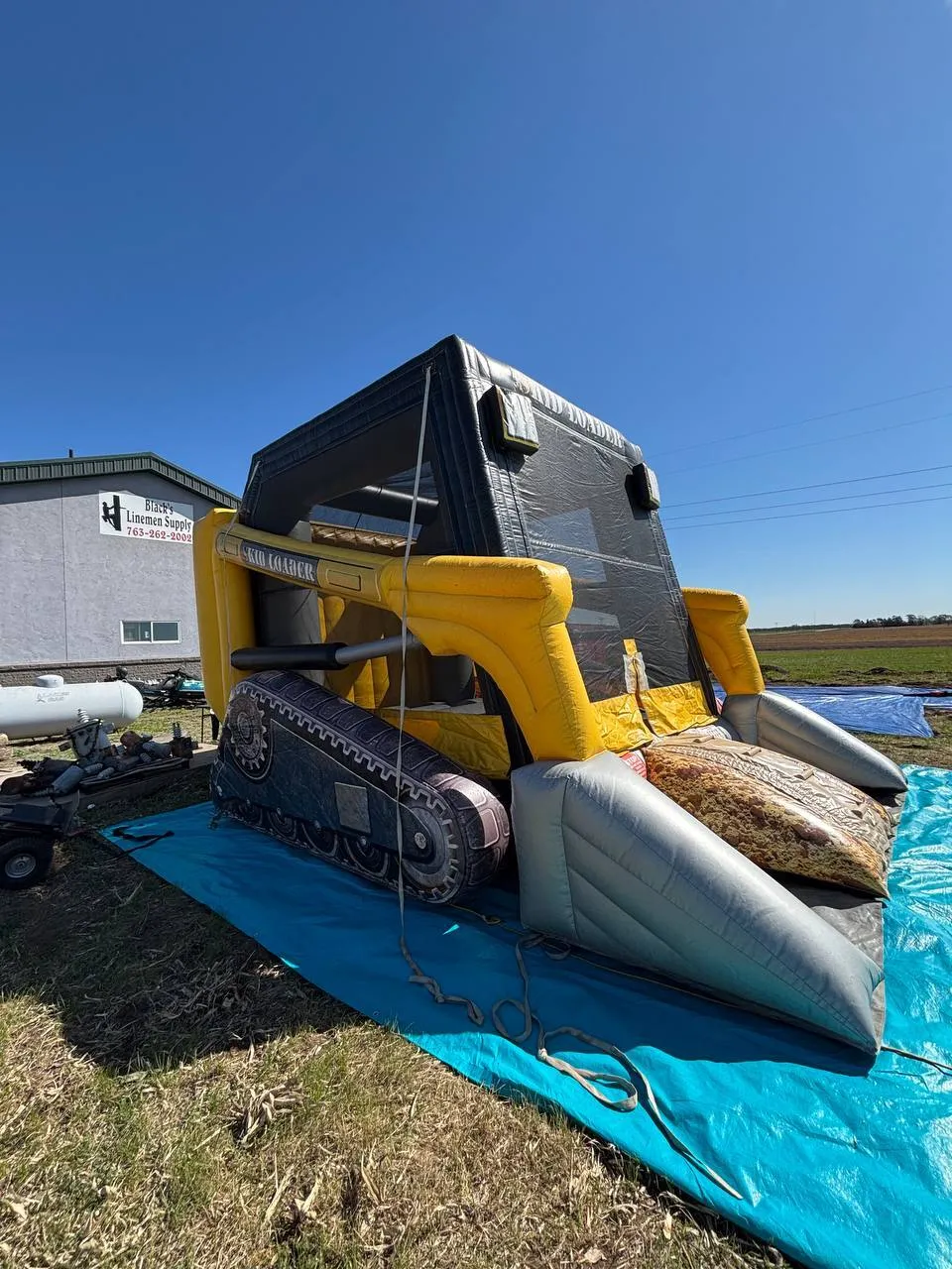 Skid Loader