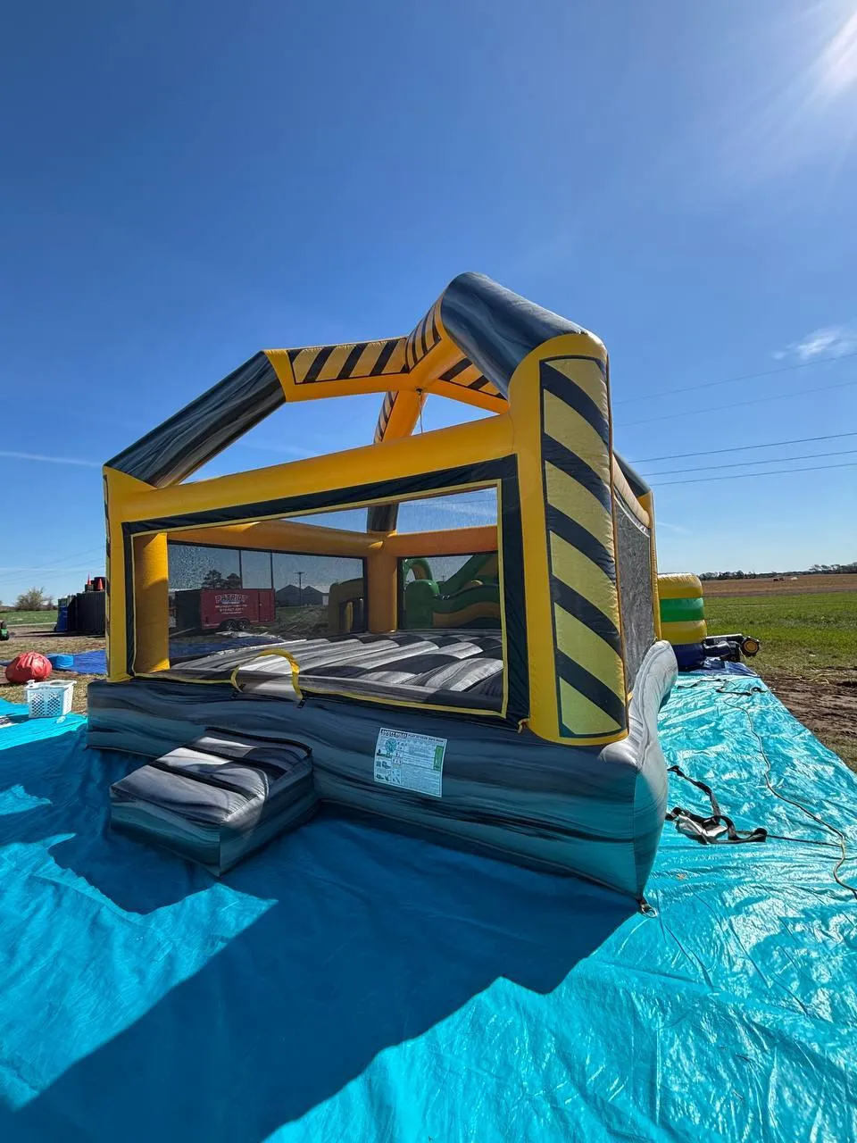 Hazard Hopper