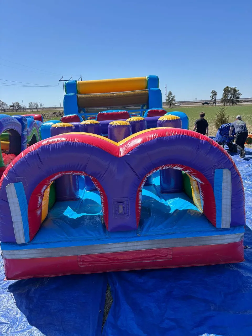 The Mega Maze