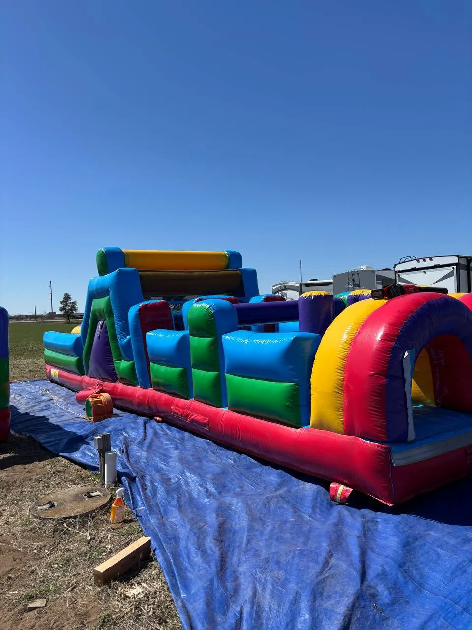 The Mega Maze