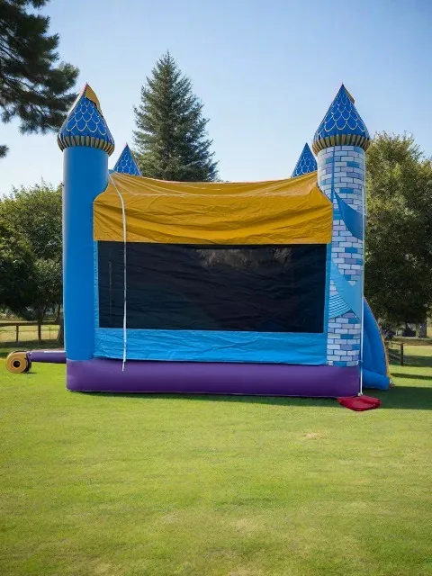 Slide 'N' Bounce Bonanza