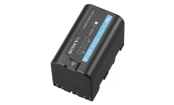 Batteries - Sony  BP-U30 Lithium-Ion 