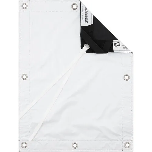 Grip - 6 x 6 Black/White