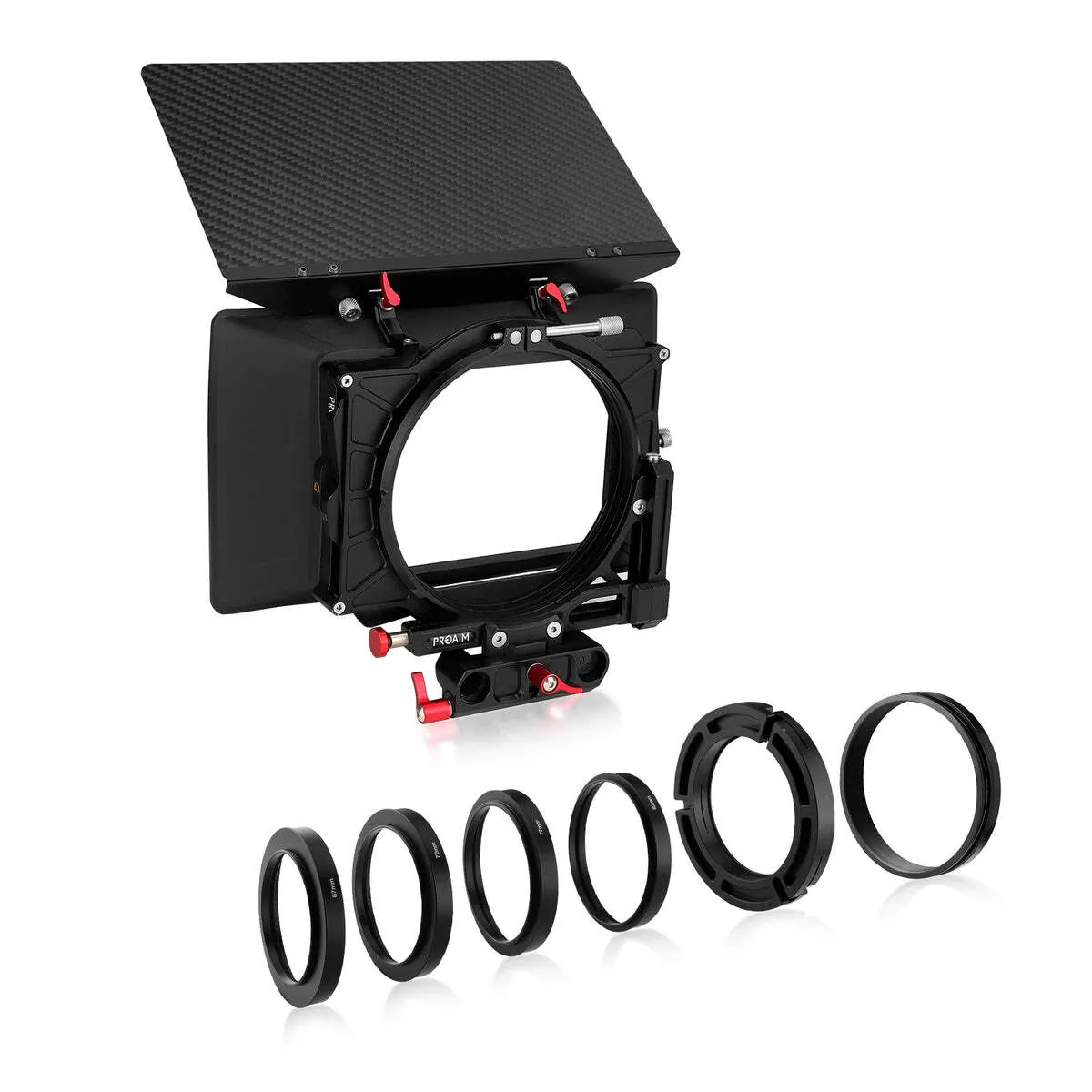 Camera Accessories - O'Connor 2 Stage 4 x 5.6 
