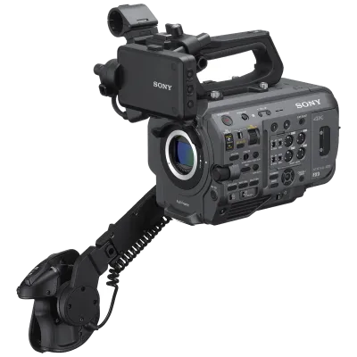 Cameras - Sony Fx9 XDCAM 6K Full Frame Camera