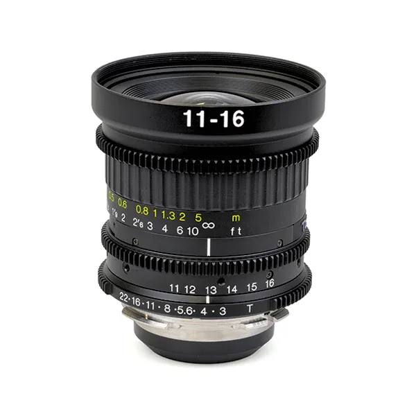 Camera Accessories - Lenses, Tokina 11 -16mm PL Mount Ultra Wide