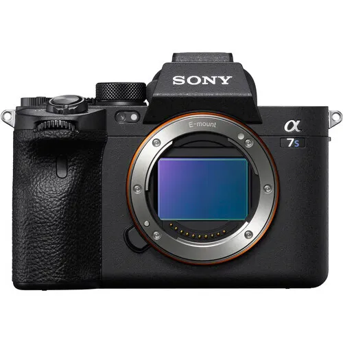Cameras - Sony A7S III