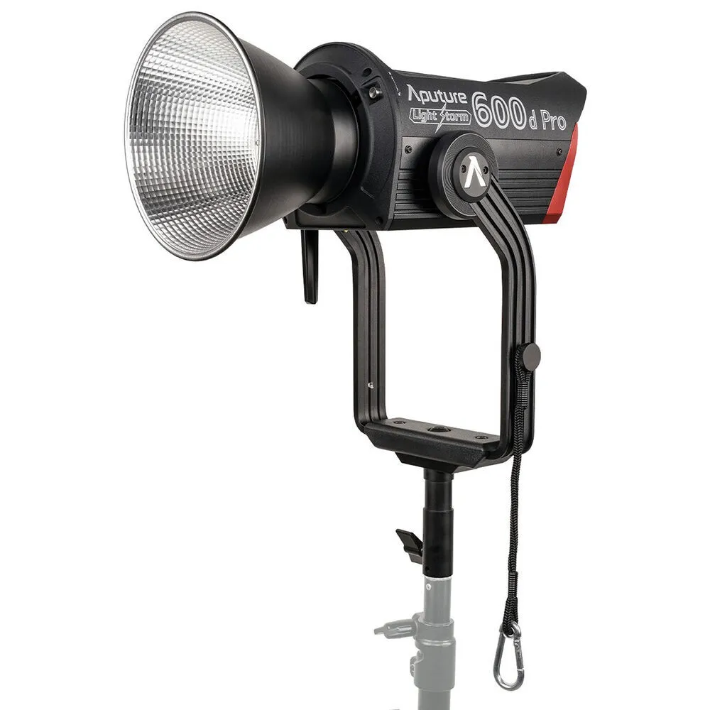 LED Lighting, Aputure LS 600d Pro Daylight LED Monolight (Gold Mount)