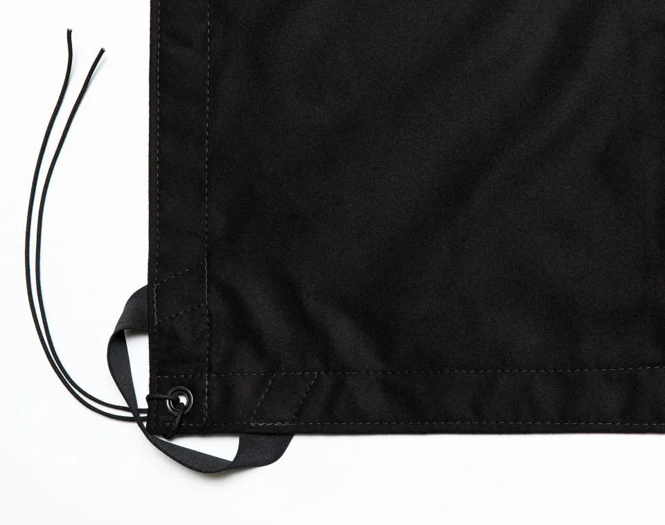 Grip - 8' x 8' Black Solid