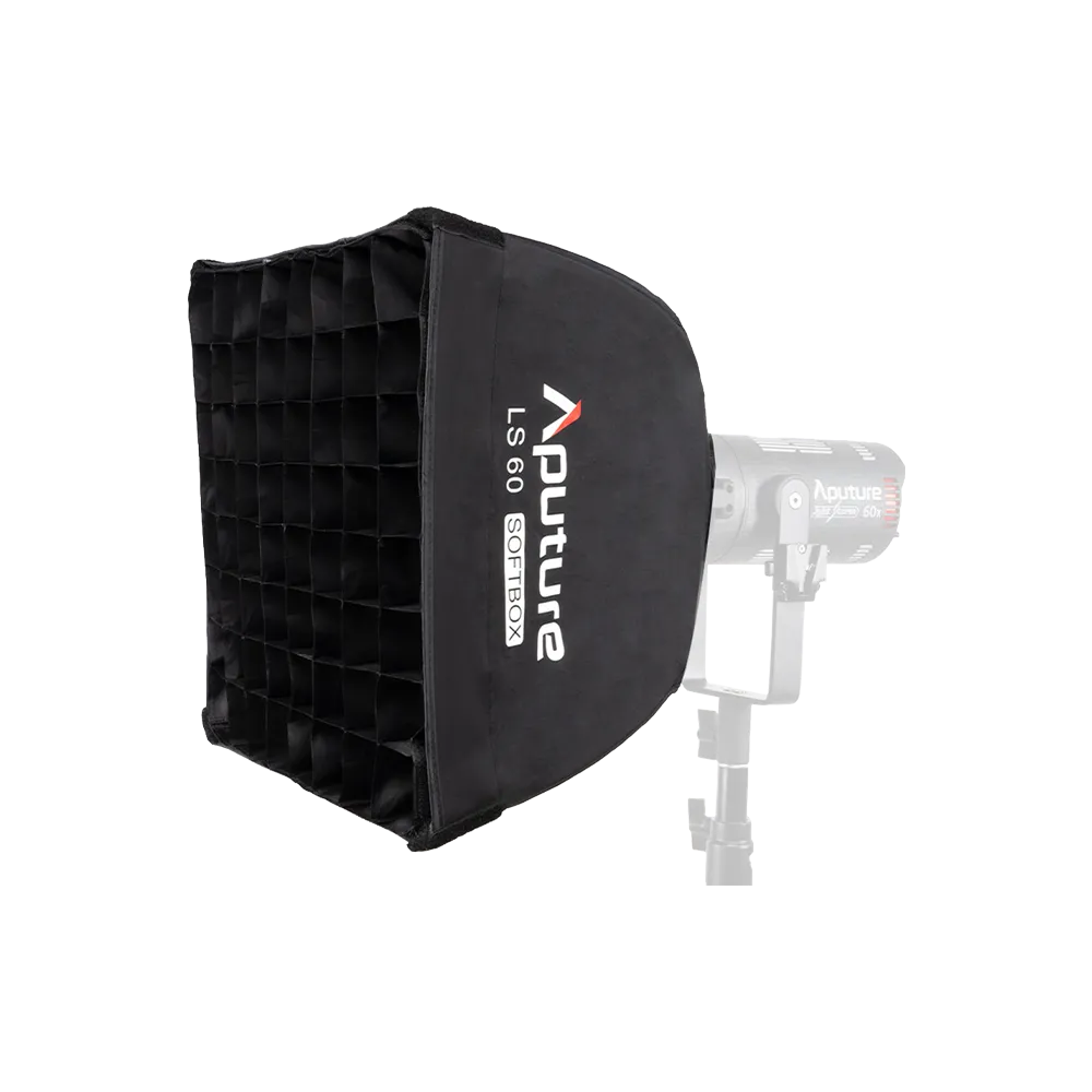LED Lighting, LS 60 Softbox & 