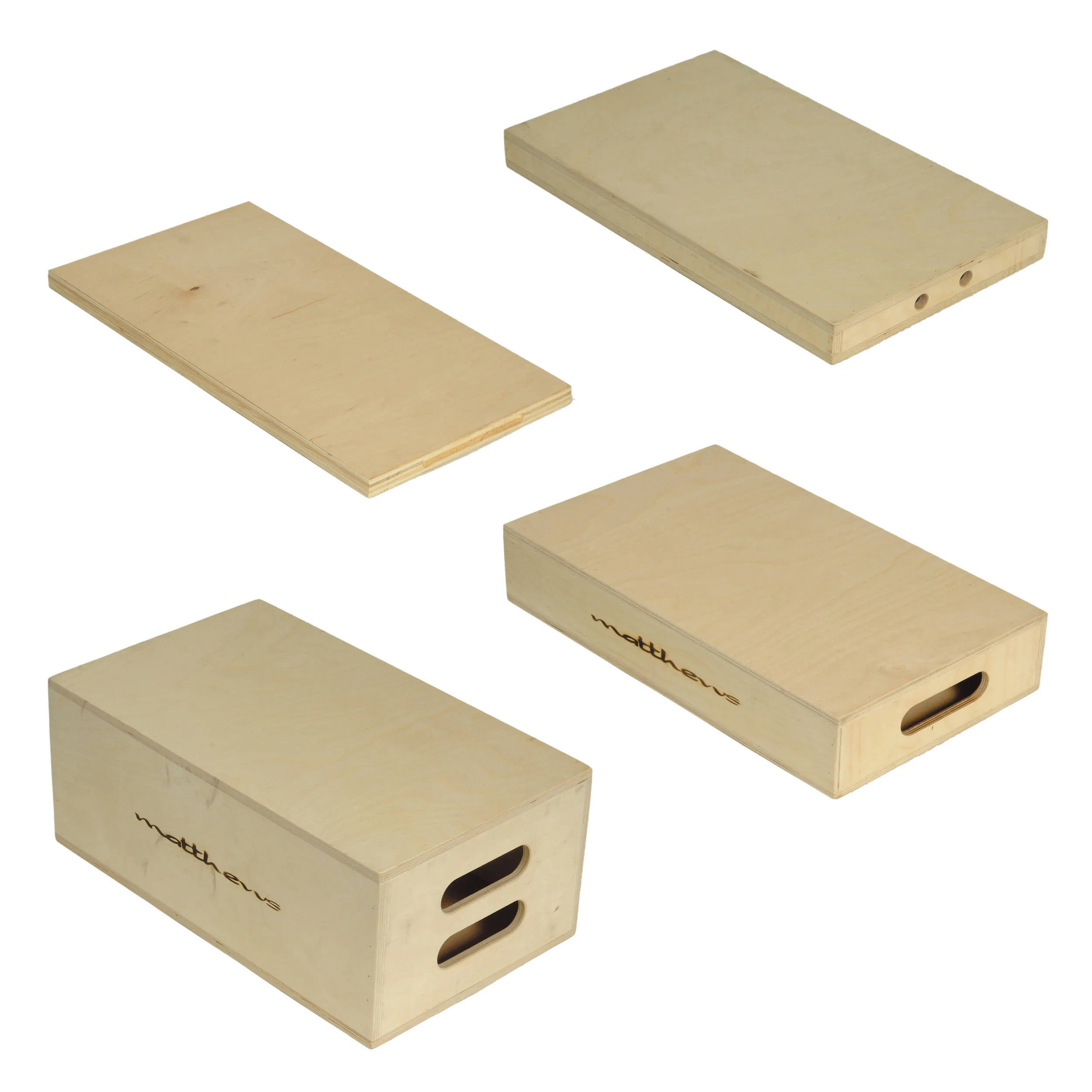 Grip - Apple Boxes