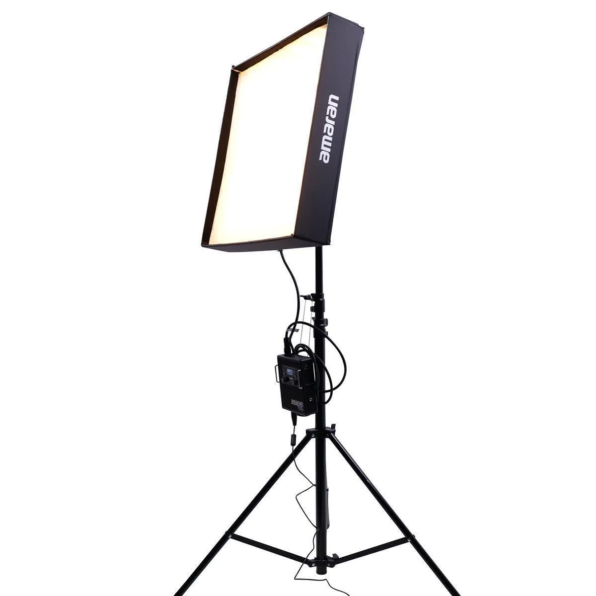 LED Lighting -  Amaran F22X Bi-Color LED Mat, Gold Mount