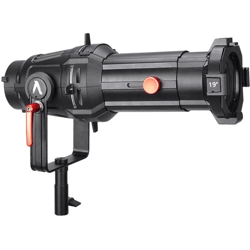 LED Lighting - Aputure Spotlight Mount Set with 26° Lens