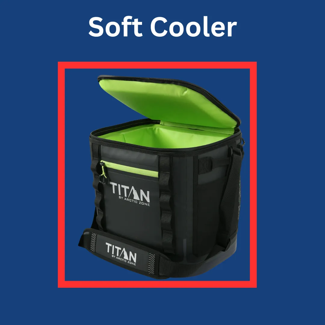 Soft Cooler