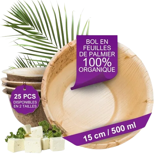 Vaiselle Ecologique - Bol