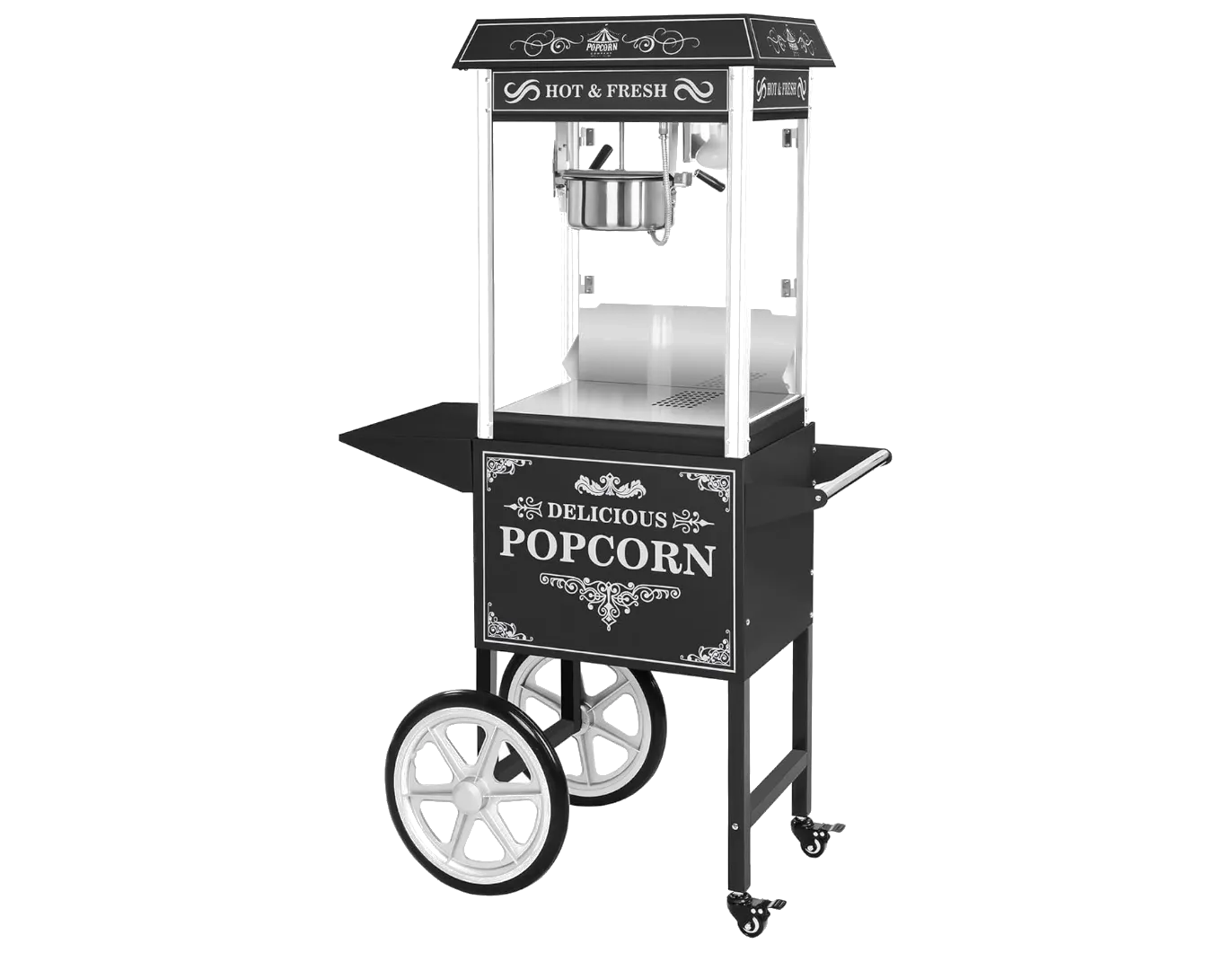 Machine à Popcorn