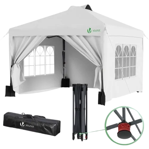 Tonelle 3mx3m
