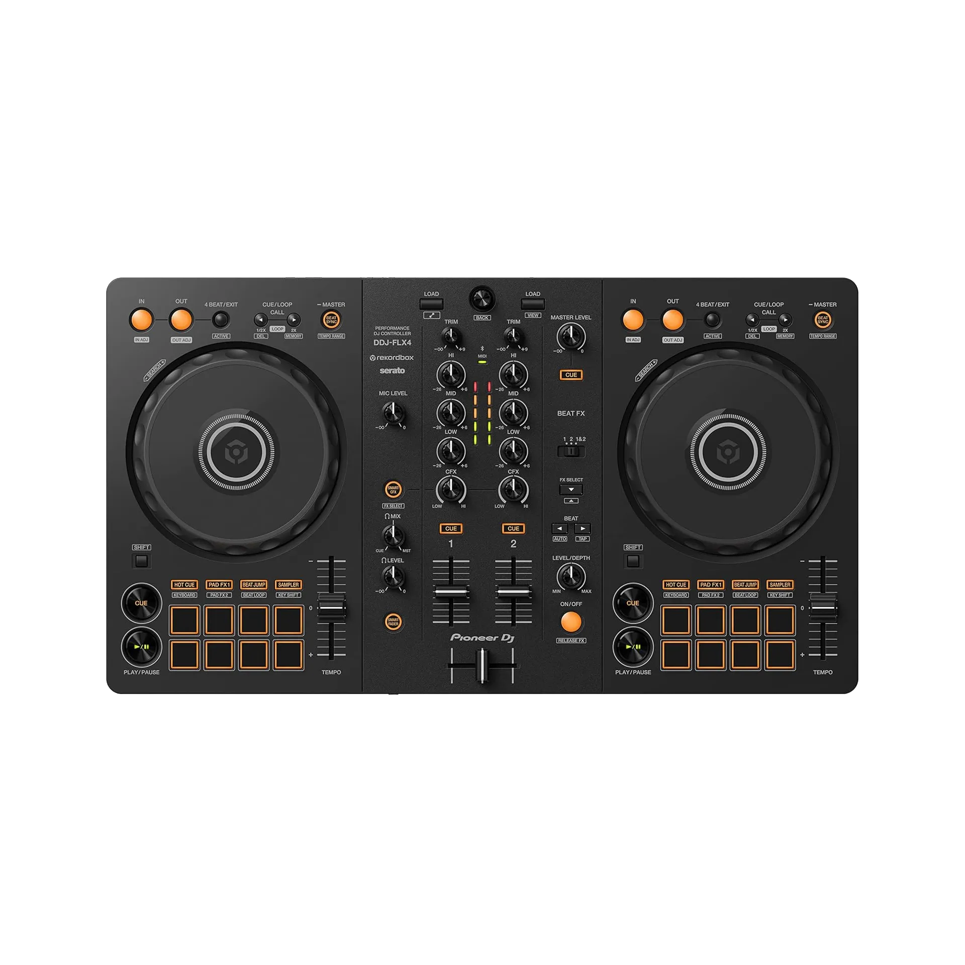Table de mixage DJ Pioneer DDJ-FLX4