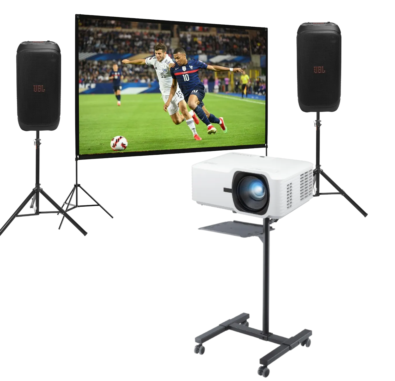 Ecran Vidéoprojecteur