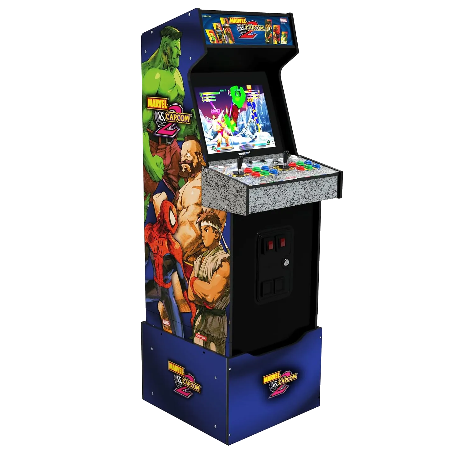 Borne Arcade